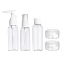 Travel kit resflaskor 50 ml 